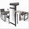 Tavolo da giardino, modello Aristo, 2 in 1, regolabile Anteprima dell’immagine prodotto 14