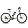 Hiland 26 Zoll Herren Damen Elektrofahrrad, 7 Gang Produktbild-Vorschau 2