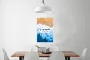 MuchoWow® Poster Strand - Sommer - Zauber 40x60 cm - Produktbild-Vorschau 2