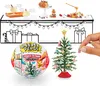 MGA Entertainment MGAŽs Miniverse-Mini Diner Winter 0 0 Pz Anteprima dell’immagine prodotto 3