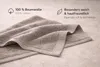 Betz 20 Stück Seiftücher 30x30 cm PALERMO 100% Baumwolle  Produktbild-Vorschau 7