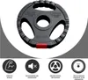 GORILLA SPORTS® Olympia Hantelscheiben - 1,25kg Gewichte, Produktbild-Vorschau 4