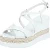 Scarpe Nero Giardini bionda bianca 410560707 Anteprima dell’immagine prodotto 6