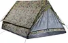 MFH Zelt, „Minipack“, 2 Personen, woodland, 213x137x97cm Produktbild-Vorschau 3