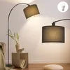MULISOFT Dimmbar Bogenlampe, Standleuchte Vintage mit 12W Produktbild-Vorschau 1