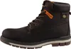 Dockers by Gerli Herren Leder Stiefel Dunkelbraun Produktbild-Vorschau 3