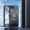 Dux Ducis Aimo Mag Cover mit MagSafe für iPhone 16e Schwarz Produktbild-Vorschau 3