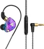 QKZ In-Ear-Kopfhörer mit Kabel, Monitor-Kopfhörer, Produktbild-Vorschau 1