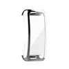 Full Coverage Electroplating TPU Watch Case Silber für Produktbild-Vorschau 3