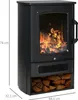 HOMCOM Elektrokamin E-Kamin mit Flammeneffekt Thermostat Produktbild-Vorschau 10