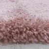 Carpetsale24 Tappeto Shaggy Super Morbido a Pelo Alto Tinta Anteprima dell’immagine prodotto 3