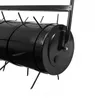 Rullo da giardino con punte 80 x 28 cm per prati, aeratore Anteprima dell’immagine prodotto 9