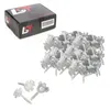 1000x Fliesen Nivelliersystem Gewindelaschen 1mm Laschen Produktbild-Vorschau 1