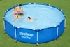Bestway Steel Pro 56679, Rámový bazén, Modrá, 19,9 kg Náhľad obrázku produktu 23