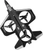 Jollity Works RC Jet-Quadcopter – 2.4 GHz Steuerung, Produktbild-Vorschau 3