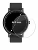 BROTECT Schutzglas für Armbanduhren (Kreisrund, ø: 44 mm) Produktbild-Vorschau 2