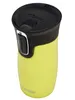 A yellow Contigo travel mug with a black lid. Anteprima dell’immagine prodotto