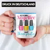 Trendation - Nagelfee und Therapeutin Tasse Geschenk Produktbild-Vorschau 2