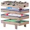 VEVOR 4-in-1 Kombi-Spieltisch-Set, 48" Air-Hockey-Tisch, Produktbild-Vorschau 1