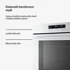 Vestavná trouba Klarstein Velaire 60 cm – 74 l, 13 funkcí, Náhled obrázku produktu 5
