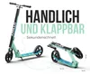Apollo City Scooter - Phantom - Water Produktbild-Vorschau 2