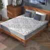 Pembroke - Matelas Une Place et Demie, 190x120x25h cm Voir les images du produit 1