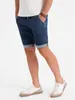 Ombre  Shorts aus Denim für Männer indigo L Produktbild-Vorschau 4