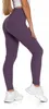 LEGGINS PARA MUJER. Estructura tipo gofre. Cintura alta. Vista previa de la imagen del producto 7