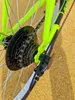 Sportovní kolo Dino bikes 26" odpružené žluté Náhled obrázku produktu 13