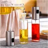 INF Flacone spray per olio/aceto Confezione da 2 Anteprima dell’immagine prodotto 4
