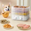 Dörrautomaten, Dörrautomat, 160W, Dörrgerät, Dehydrator, Produktbild-Vorschau 3