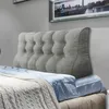 Rückenkissen 160 cm breit, Keilkissen für Bett und Sofa Produktbild-Vorschau 3