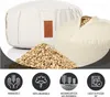 GORILLA SPORTS® Yogakissen rund Ø 30 x 18 cm – Produktbild-Vorschau 2