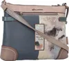 Anekke borsa a tracolla Hollywood Rectangular Crossbody Bag Anteprima dell’immagine prodotto 11