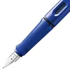 LAMY Füllhalter safari blue - Federstärke B - breit Produktbild-Vorschau 4