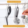 Pizzaschere/Küchenschere und Pizzaschneider/Pizzaroller aus Produktbild-Vorschau 5