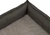 orthopädisches Hundebett mit kuschelig weichem Kaninchen Produktbild-Vorschau 5