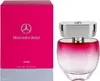Mercedes-Benz Rose EDT 90 ml W Anteprima dell’immagine prodotto 6