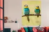 MuchoWow® Poster Vögel - Tiere - Bienenfresser 120x160 cm - Produktbild-Vorschau 2