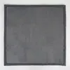 CASABEL Tappeto Gioco Neonato in Velluto Grigio 150×180 cm, Anteprima dell’immagine prodotto 1