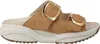 Xsensible Mykonos Pantolette, Damen, Leder, Camel, bequeme Produktbild-Vorschau 8