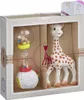 Geschenkset Sophie la girafe + Rassel Produktbild-Vorschau 3