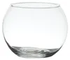 Kugelvase Glas Dekovase Tischvase rund Ø15,5cm klar Produktbild-Vorschau 5