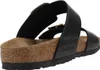 BIRKENSTOCK SYDNEY CUSHIOM BUCKLE Schwarz Produktbild-Vorschau 8