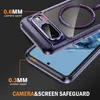 A close-up view of a phone case, highlighting its protective features and MagSafe compatibility. Náhled obrázku produktu