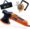 ADBL Roller D09125-01 Lucidatrice con valigetta di Anteprima dell’immagine prodotto 1