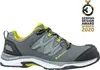 A single safety shoe is shown against a white background, with a German Design Award winner badge in the top right corner. Anteprima dell’immagine prodotto