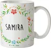 Mr. & Mrs. Panda Tasse Samira - Geschenk, Teetasse, Produktbild-Vorschau 1