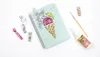 folia 5891  Glitter grob Starlight-Set Glitzer farbsortiert Productafbeelding-voorbeeld 3