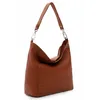 SURI FREY Schultertasche Misty Hobo Bag Cognac terracotta Produktbild-Vorschau 2